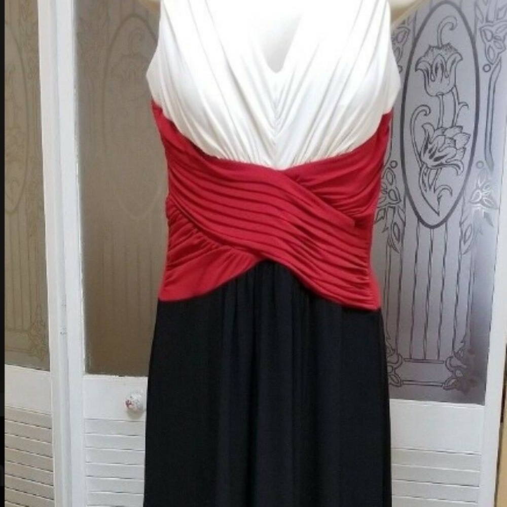 Formal Maxi dress